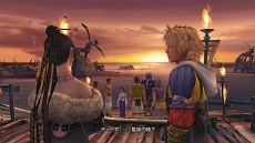 #039Υͥ/FINAL FANTASY X/X-2 HD Remasterסо쥭饯Υ᡼CG餫ˡʤHDǥӥ奢