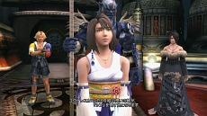 #040Υͥ/FINAL FANTASY X/X-2 HD Remasterסо쥭饯Υ᡼CG餫ˡʤHDǥӥ奢