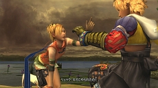 FINAL FANTASY X/X-2 HD Remasterסо쥭饯Υ᡼CG餫ˡʤHDǥӥ奢