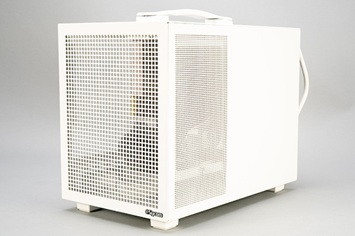 ���������꡼ No.013�Υ���ͥ������ / ���������Ť��ǹ���ǽ�� ��������Υ�����PC��G-Master Velox Mini B860�פϡ�������PC�鿴�Ԥˤ�ԥå������������PR��