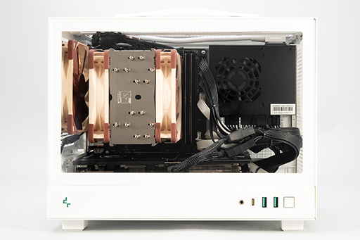 ���������꡼ No.017�Υ���ͥ������ / ���������Ť��ǹ���ǽ�� ��������Υ�����PC��G-Master Velox Mini B860�פϡ�������PC�鿴�Ԥˤ�ԥå������������PR��