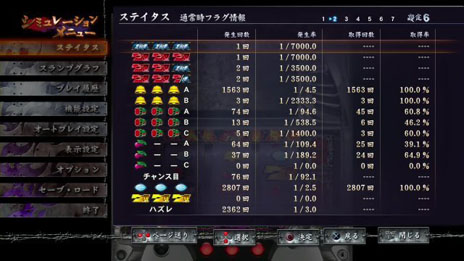 ���������꡼ No.013�Υ���ͥ������ / �ּ���ѥ�����ɬ��ˡ�� ���ͤη�F ����������������ס��֥��ߥ�졼�����׵�ǽ�����Ƥ䡤�ִվޡץ⡼�ɤμ�Ͽ���Ƥ����餫��