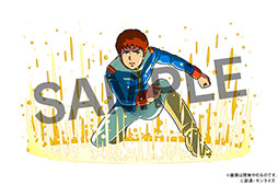 ���������꡼ No.003�Υ���ͥ������ / �֥ѥ��ɥ�פȡ֥�����ॷ�꡼���פν饳��ܤ�3��11���ޤǳ����档���ʤ��ߤε��Τ��饤��ʥåפ��줿���������ץ��󥸥���о�