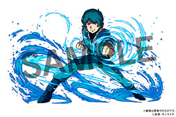 ���������꡼ No.007�Υ���ͥ������ / �֥ѥ��ɥ�פȡ֥�����ॷ�꡼���פν饳��ܤ�3��11���ޤǳ����档���ʤ��ߤε��Τ��饤��ʥåפ��줿���������ץ��󥸥���о�