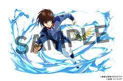 ���������꡼ No.009�Υ���ͥ������ / �֥ѥ��ɥ�פȡ֥�����ॷ�꡼���פν饳��ܤ�3��11���ޤǳ����档���ʤ��ߤε��Τ��饤��ʥåפ��줿���������ץ��󥸥���о�