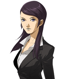 画像ギャラリー No.001のサムネイル画像 / PSP用「ペルソナ2 罰」で追加される新規オープニングアニメと,新規シナリオに登場するキャラクター達を紹介