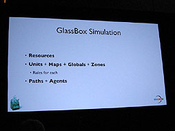 GDC 2012ϺǿΡ֥ॷƥפϤɤΤ褦ʻųݤưƤΤMaxisॷƥΥ२󥸥GlassBoxפΥ쥯㡼»