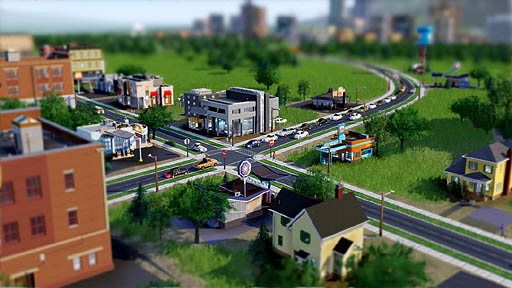 SimCityפΥ꡼ɥǥʡ̽ФŪкƤ