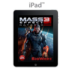 Mass Effect 3פϢưiOSץꡤMass Effect InfiltratorסMass Effect Datapadפξ餫