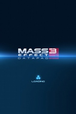 MASS EFFECT 3 DATAPAD