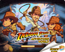 GDC 2012ï⤬ڤ륳ȤϡҥåFacebookץIndiana Jones Adventure Worldפ̩