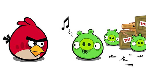 Ĥ˥Ĥ餬ưФAngry BirdsפΥԥ󥪥դȻפ뿷ϡФΥ֥͸