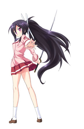 画像ギャラリー No.005のサムネイル画像 / 「桜花センゴク Portable」真田幸村ちゃんと真田信幸ちゃんがゲーム内容を紹介する最新ムービーが公開に