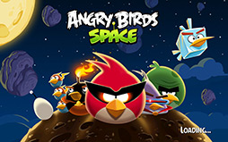 #002Υͥ/PRۡAndroidץӥ塼2󡧤ΡAngry Birdsפء Angry Birds SpaceפϡޤǤȤҤ̣㤦ȽϡɤܤΥȥ