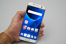 ѥޡȥեȤƤŴĤ1档Galaxy S7 edgeפΥǽǽåƤߤ