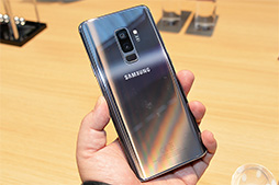 SamsungGalaxy S9סGalaxy S9ܡפХ륻ʤȯɽե饰åפSnapdragon 845