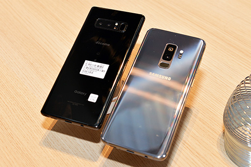 SamsungGalaxy S9סGalaxy S9ܡפХ륻ʤȯɽե饰åפSnapdragon 845