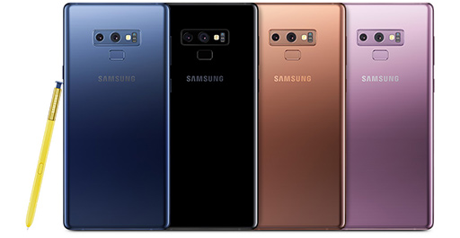  No.002Υͥ / Samsung饹б緿ޡȥեGalaxy Note9פȯɽ̥ǥ8GBΥᥤ512GBΥȥ졼