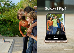 Samsungޤꤿ߼ޥۡGalaxy Z Fold4פȯɽAndroid 12Lܤ̤ǤȤ䤹ʤä