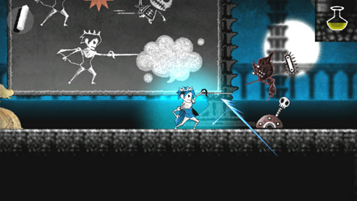 ���������꡼ No.020�Υ���ͥ������ / �����ॢ���Ĥκǿ��PS Vita��Dokuro�פϥ������ˤʤ���͸��Ȥ�ɱ�ͤγ��ܡ� ¿�̤ʥ��ߥå��ȥ��ơ������������ä�ȯ�ؤ�ʹ���Ƥߤ�