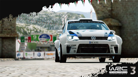 WRC 3 FIA ɥ꡼ԥ󥷥åספ2013ǯ117ȯꡣ꡼ɥ饤СȤʤäƥԥκ¤ܻؤ