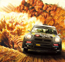 WRC 3 FIA ɥ꡼ԥ󥷥åספ2013ǯ117ȯꡣ꡼ɥ饤СȤʤäƥԥκ¤ܻؤ