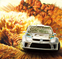 WRC 3 FIA ɥ꡼ԥ󥷥åספ2013ǯ117ȯꡣ꡼ɥ饤СȤʤäƥԥκ¤ܻؤ