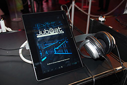 #004Υͥ/TGS 2012ϡjubeatץ꡼KONAMI֡·ǿjubeat saucerפXperiaǡjubeat plusפˤĤơǥ쥯ؤʹƤߤ