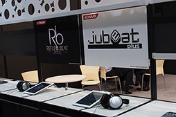 #011Υͥ/TGS 2012ϡjubeatץ꡼KONAMI֡·ǿjubeat saucerפXperiaǡjubeat plusפˤĤơǥ쥯ؤʹƤߤ