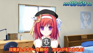 ���������꡼ No.008�Υ���ͥ������ / �������Υ��� - days in the sanctuary -�פ�PSP���о졣�ҥ������ܳФޤ��ܥ����ǵ������Ƥ����֥����å��⡼�ɡפʤɤ���ܤ���8��23����ȯ��