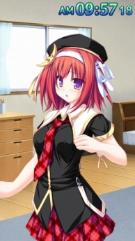 ���������꡼ No.009�Υ���ͥ������ / �������Υ��� - days in the sanctuary -�פ�PSP���о졣�ҥ������ܳФޤ��ܥ����ǵ������Ƥ����֥����å��⡼�ɡפʤɤ���ܤ���8��23����ȯ��