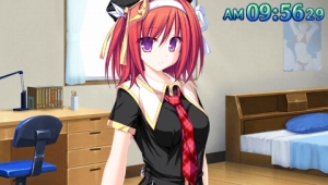 ���������꡼ No.010�Υ���ͥ������ / �������Υ��� - days in the sanctuary -�פ�PSP���о졣�ҥ������ܳФޤ��ܥ����ǵ������Ƥ����֥����å��⡼�ɡפʤɤ���ܤ���8��23����ȯ��