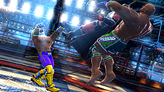 #009Υͥ/PS3/Xbox 360Ŵåȡʥ2סܳƮܥåȡȥܥåȡɰ⡼ɡFIGHT LABפκǿ꡼󥷥åȤ