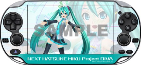 PS VitaǡNEXT HATSUNE MIKU Project  DIVAʲΡˡפȯ830˷ꡣͽŵVitaѡ֥ǥݸեפ