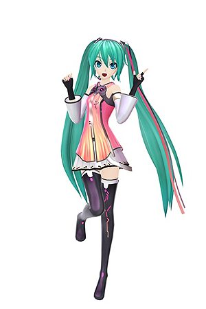 ���������꡼ No.005�Υ���ͥ������ / �ֽ鲻�ߥ� -Project DIVA- f�ס���Ͽ�ڶ�8��/�⥸�塼��8����/�����ץ˥󥰥ࡼ�ӡ��ΰ������åȤʤɤ����