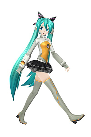 ���������꡼ No.023�Υ���ͥ������ / �ֽ鲻�ߥ� -Project DIVA- f�ס���Ͽ�ڶ�8��/�⥸�塼��8����/�����ץ˥󥰥ࡼ�ӡ��ΰ������åȤʤɤ����
