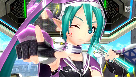 ֽ鲻ߥ -Project DIVA- fסߥӽФΤ褦ʡAR饤֡ץ⡼ɤʤɡڶ/⥸塼ξ