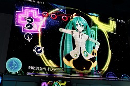 TGS 2012ϡֽ鲻ߥ -Project DIVA-fפ֤ߤʤȤäפȥܡ֥Хġפؤλȯɽ줿ơ֥ӤǤФá