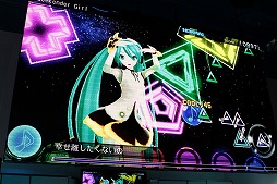 TGS 2012ϡֽ鲻ߥ -Project DIVA-fפ֤ߤʤȤäפȥܡ֥Хġפؤλȯɽ줿ơ֥ӤǤФá