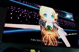 TGS 2012ϡֽ鲻ߥ -Project DIVA-fפ֤ߤʤȤäפȥܡ֥Хġפؤλȯɽ줿ơ֥ӤǤФá