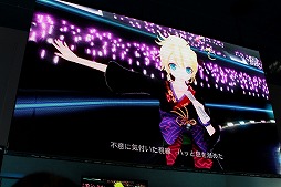 TGS 2012ϡֽ鲻ߥ -Project DIVA-fפ֤ߤʤȤäפȥܡ֥Хġפؤλȯɽ줿ơ֥ӤǤФá