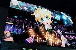 TGS 2012ϡֽ鲻ߥ -Project DIVA-fפ֤ߤʤȤäפȥܡ֥Хġפؤλȯɽ줿ơ֥ӤǤФá