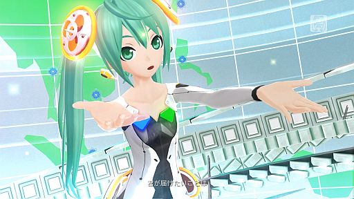 #003Υͥ/ֽ鲻ߥ -Project DIVA- F׽ŵϡȷϤɡɤ˷