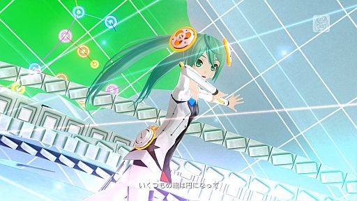 #004Υͥ/ֽ鲻ߥ -Project DIVA- F׽ŵϡȷϤɡɤ˷