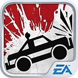 BurnoutפΥԥ󥪥պʡBurnout CRASH!פiOSо