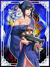 画像ギャラリー No.001のサムネイル画像 / 「極道の妻たち」のiPhone版登場を記念した期間限定イベント開催