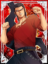 画像ギャラリー No.002のサムネイル画像 / 「極道の妻たち」のiPhone版登場を記念した期間限定イベント開催