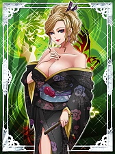 画像ギャラリー No.003のサムネイル画像 / 「極道の妻たち」のiPhone版登場を記念した期間限定イベント開催