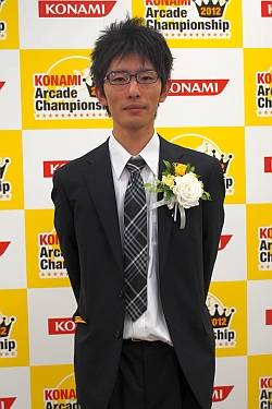 #043Υͥ/KONAMIΥɥȥԥϻڤ˽롣KONAMI Arcade Championship 2012 ɥեʡ޽˲ץݡ