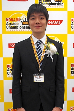 #046Υͥ/KONAMIΥɥȥԥϻڤ˽롣KONAMI Arcade Championship 2012 ɥեʡ޽˲ץݡ